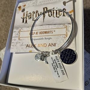 Alex and Ani Harry Potter bracelet
